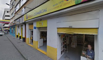 Pintuco Bodega Comercial