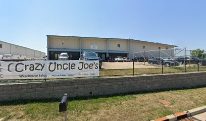 Crazy Uncle Joe's Warehouse