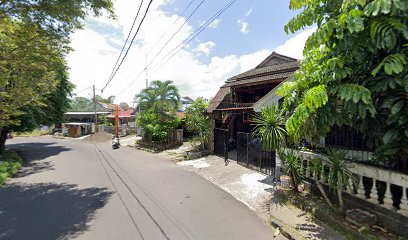 Klinik Pijat Tunanetra Cahaya Kasih