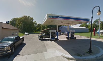 Marathon Gas