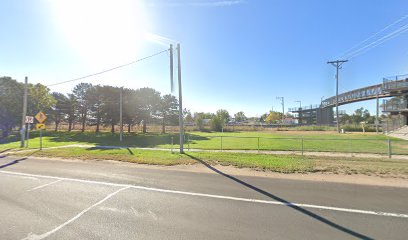 Sutherland walking bridge