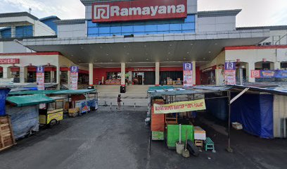 ATM Bank BCA 3830-Ramayana Pangkal Pinang