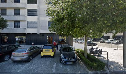 Estacionamento Público Hospital Lusíadas Lisboa - Edifício 2