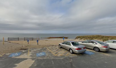 Playa caliente en cape cod