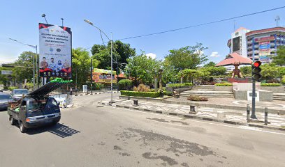 Sepeda Listrik Beam Taman Pandanaran