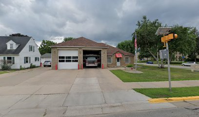 Winona Fire Department - Station 2