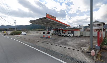 ENEOS 島原 SS (奥川石油店)