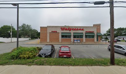 COVID-19 Drive-Thru Testing at Walgreens