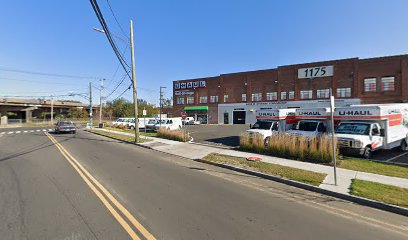 Truck Rental at U-Haul