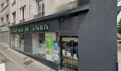 Pharmacie de Tardy