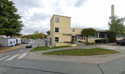 Canada Post Mail Box