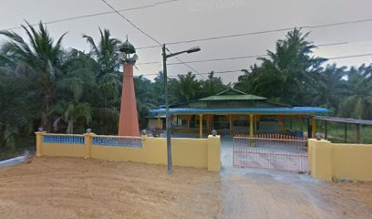 Surau Kampung Teluk Baru Bagan Terap