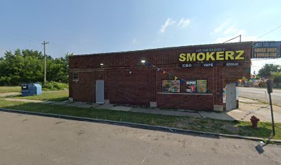 Smoke / hookah shop