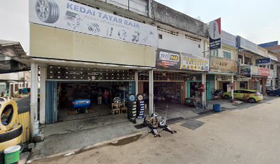 Kedai Tayar Raja