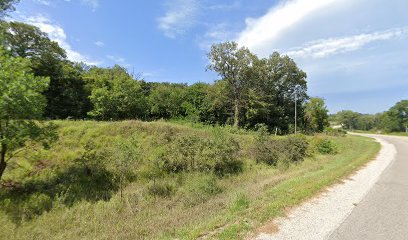 Loess Hills State Forest - Pisgah Unit - Parking / Trail Head