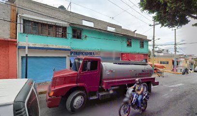 PURIFICADORA de AGUA 'El PUERTECITO'