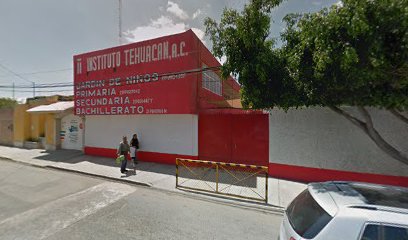 Instituto Tehuacán