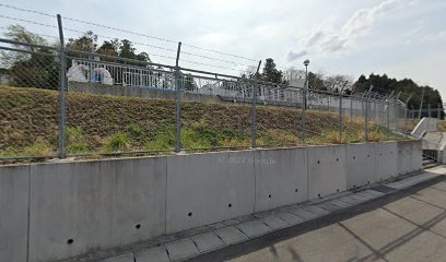 須賀川市西川浄水場前処理施設
