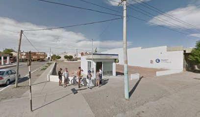 Cajero Banco Chubut