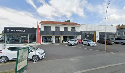 GARAGE BARCET Dacia