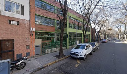 104 - Escuela Agustin Alvarez - Bicicletero Bicicleteros / Monopatinero Monopatineros