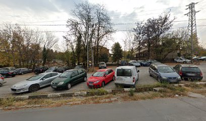 ул. Св. княз Борис І 72 Parking