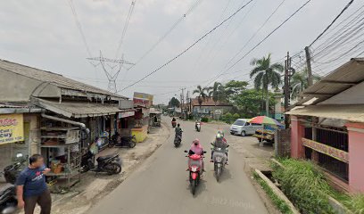 Suka-Suka Fried Chicken & Burger Bogor Asri