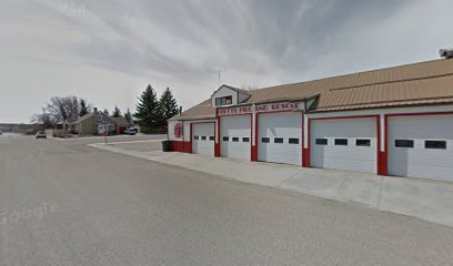 Coutts Fire and Rescue