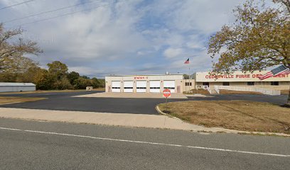 Cedarville Fire Department Station 17