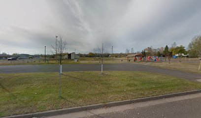 Odegard Park/basketball court
