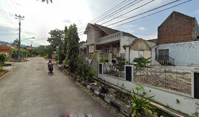 Gereja Santapan Rohani Indonesia ( GSRI ) Bukit Kencana Jaya, Semarang