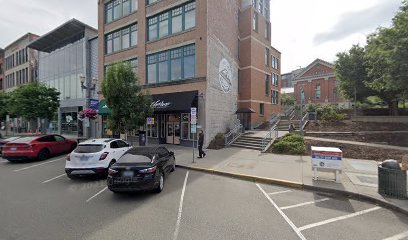 University Of Washington Tacoma - Walsh Gardner Building