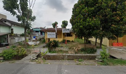 POS POLISI SIMALINGKAR