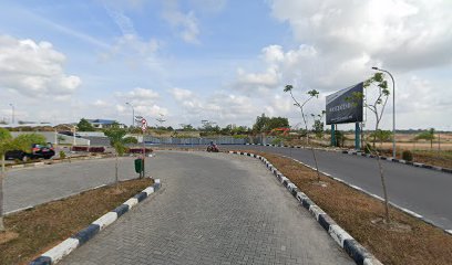 Billboard Simpang Parkir Bandara