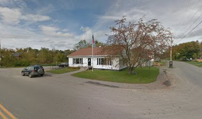 Danforth Post Office