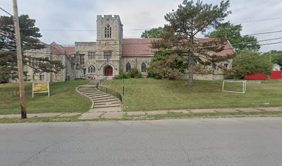 Saint Paul's Episcopal EAC - Food Distribution Center