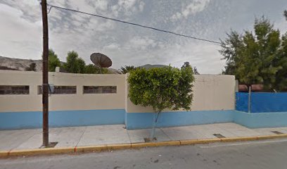 Escuela Primaria Bilingue 'Raza Otomi'