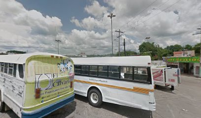 Estacionamiento C. De Autobuses