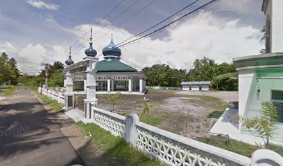Masjid Raya Pasir Baru