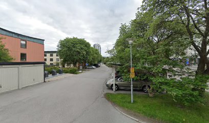 Bollmoravägen 30-76 Parking