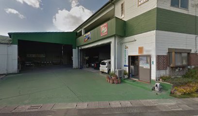 中熊自動車鈑金塗装工場