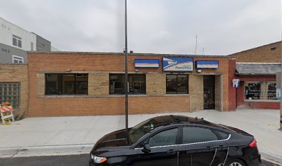 Broadview Post Office