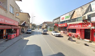 Küçüksu Caddesi