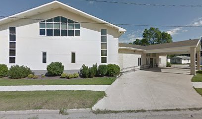 Morden Mennonite Church