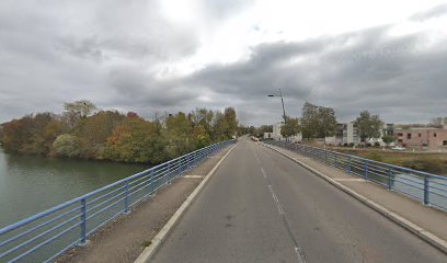 Pont de Pontailler-sur-Saône