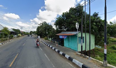 Kedai Kopi 'Opi Drung Coek'