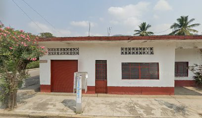 Hospital General Zona.03 Valle Nacional