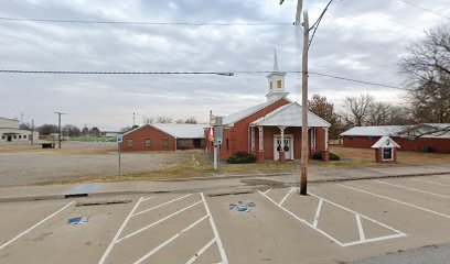 First Baptist Church of Porter Oklahoma
