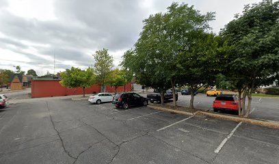 Morgan Blvd Parking