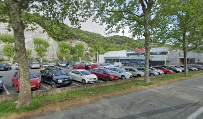 Intermarché location Le Pouzin